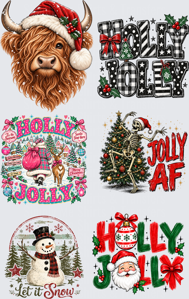 Christmas Premade 5