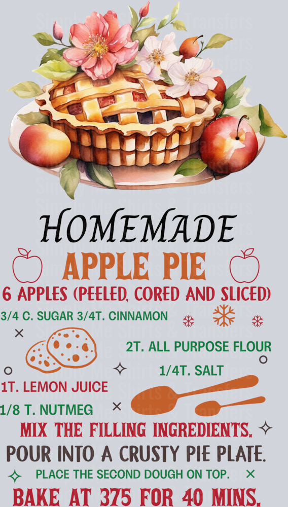 ApplePieKitchenTowelNew