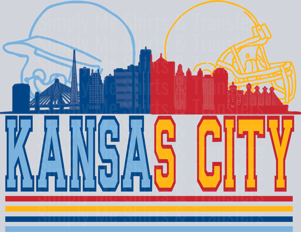 SPLIT KANSAS CITY Bolder