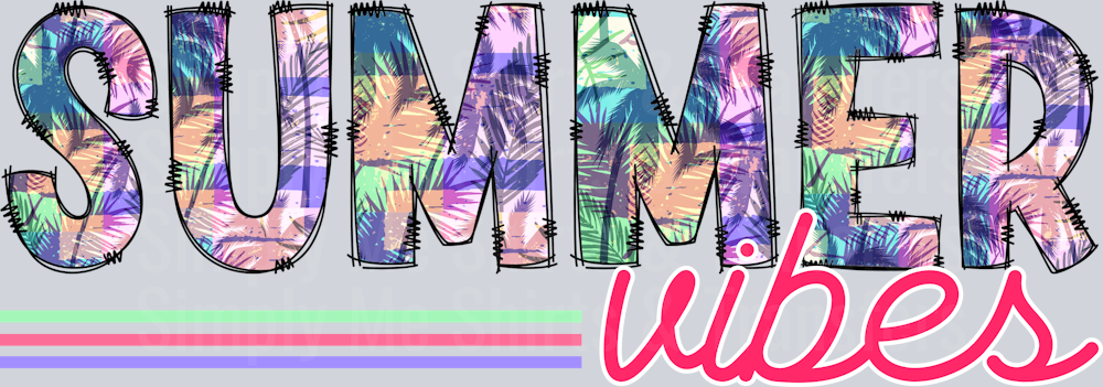 summer vibes