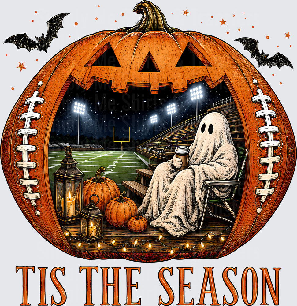 Tis The Season Ghost