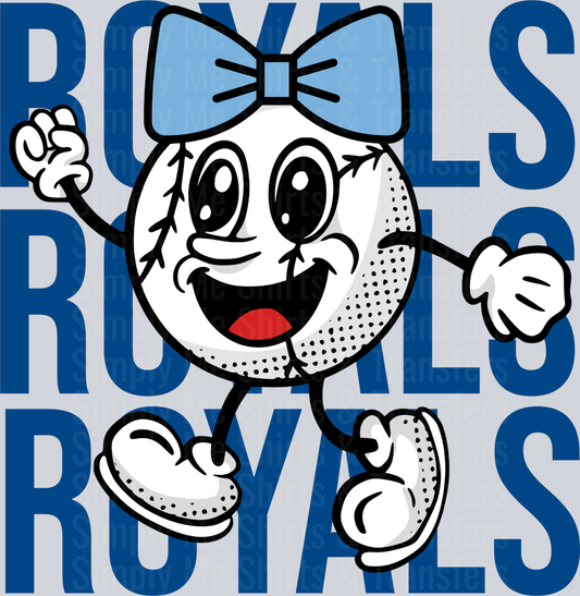 Girl Royals