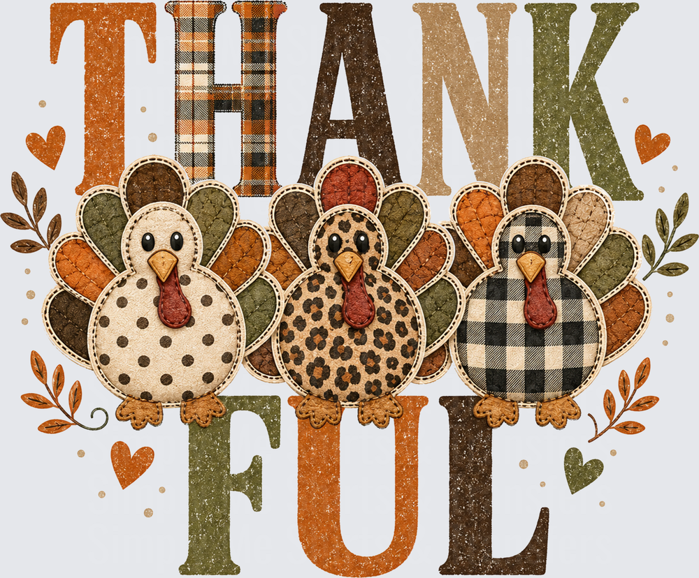 Thankful Turkey
