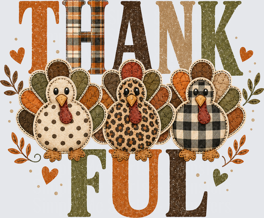 Thankful Turkey