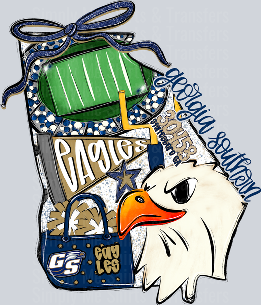 Georgia Southern Eagles