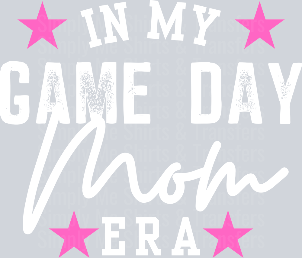 InMyGameDayMomEraPink