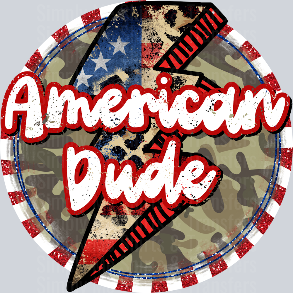 American_Dude 2