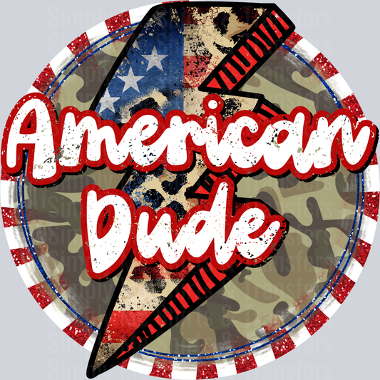 American_Dude 2