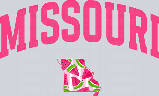 WATERMELON-MISSOURI