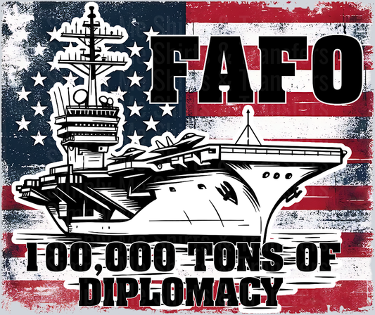 FAFO DIPLOMACY
