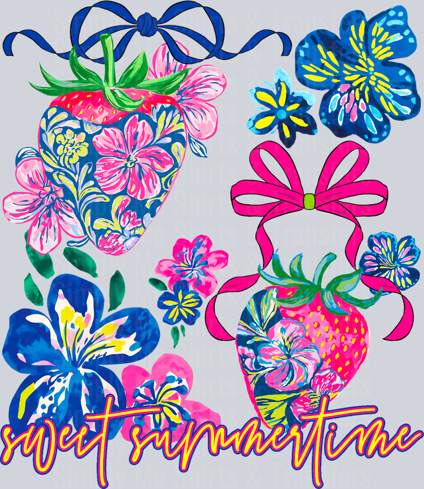 SweetSummertimeStrawberries