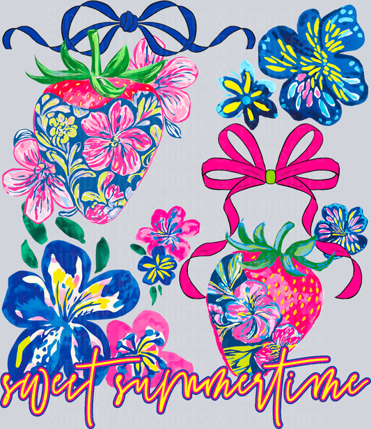 SweetSummertimeStrawberries