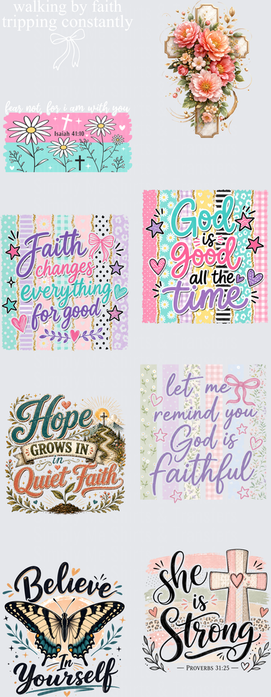 Faith Premade Gang 5