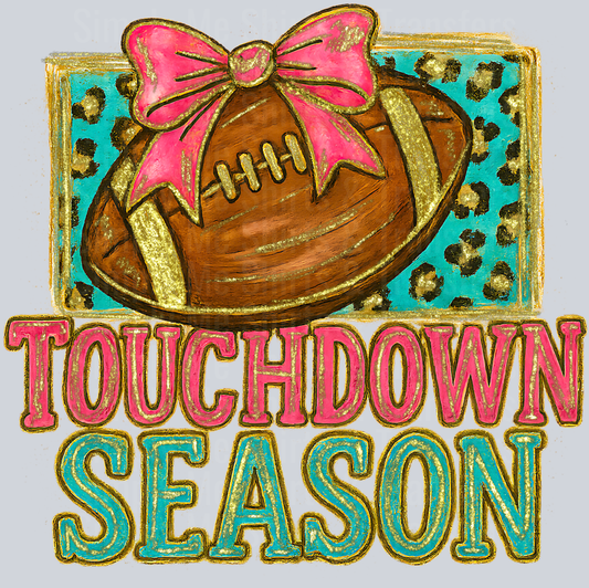 Touchdown Season HWDS