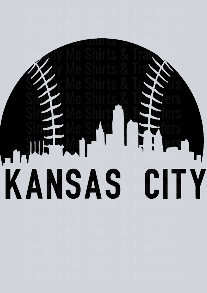 baseballkansascityskyline