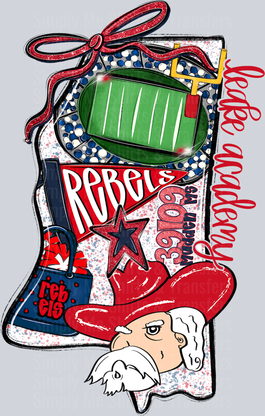 Leake_Academy_Rebels