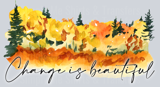 change is beautiful1