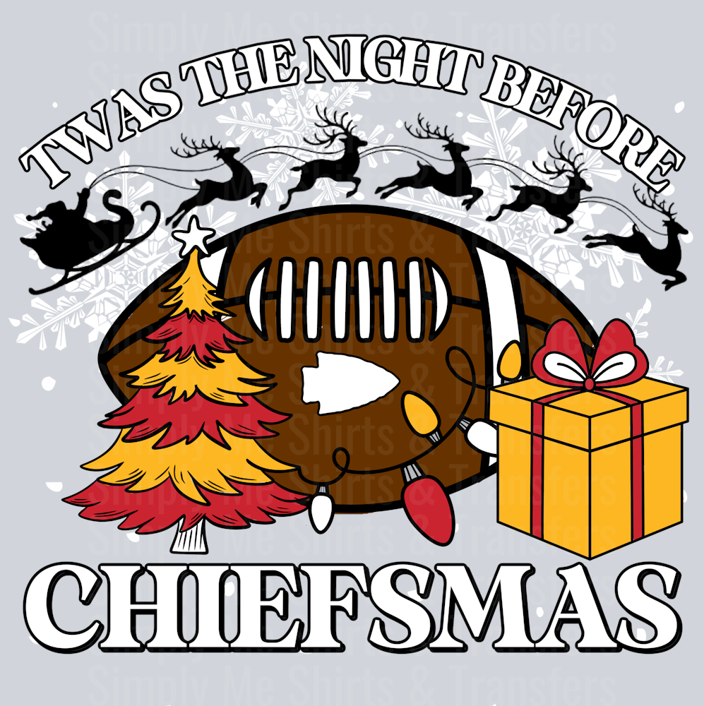 CHIEFSMAS