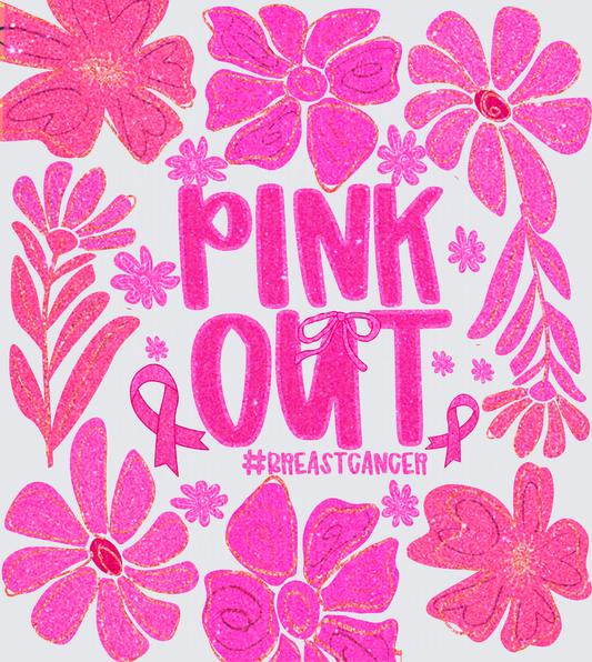 Pink Out Flowers