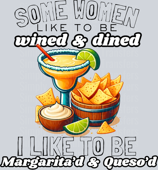 SOME WOMEN LIKE TO BE