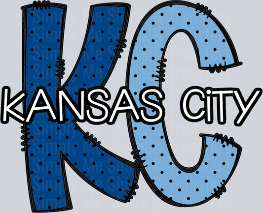 Kansas City Blue