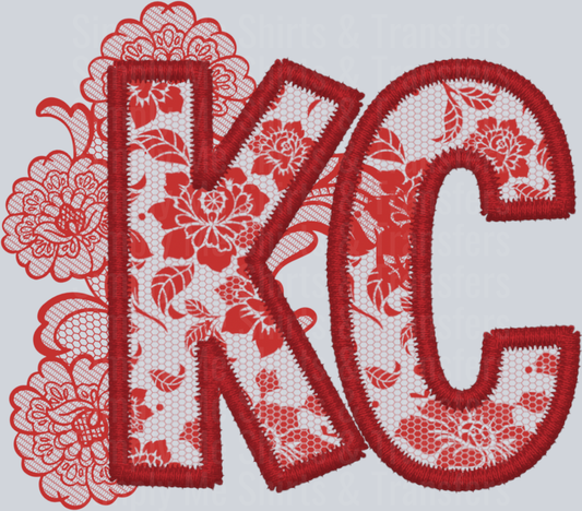 KC Lace Embroidery