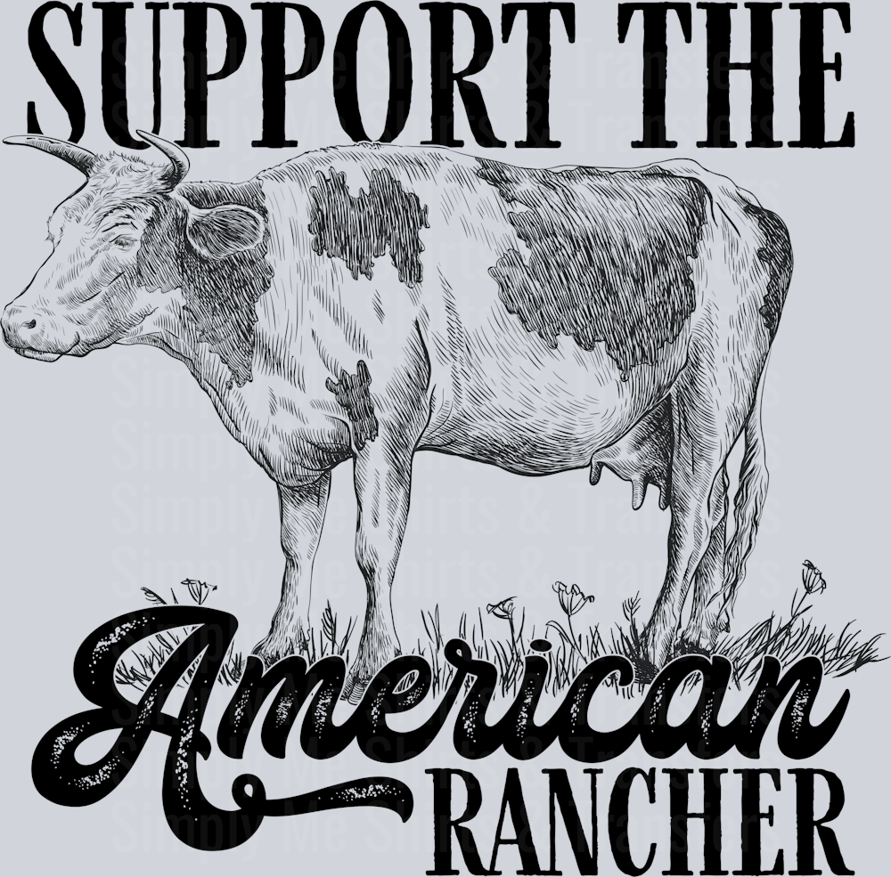 support american rancher