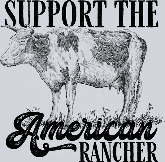 support american rancher