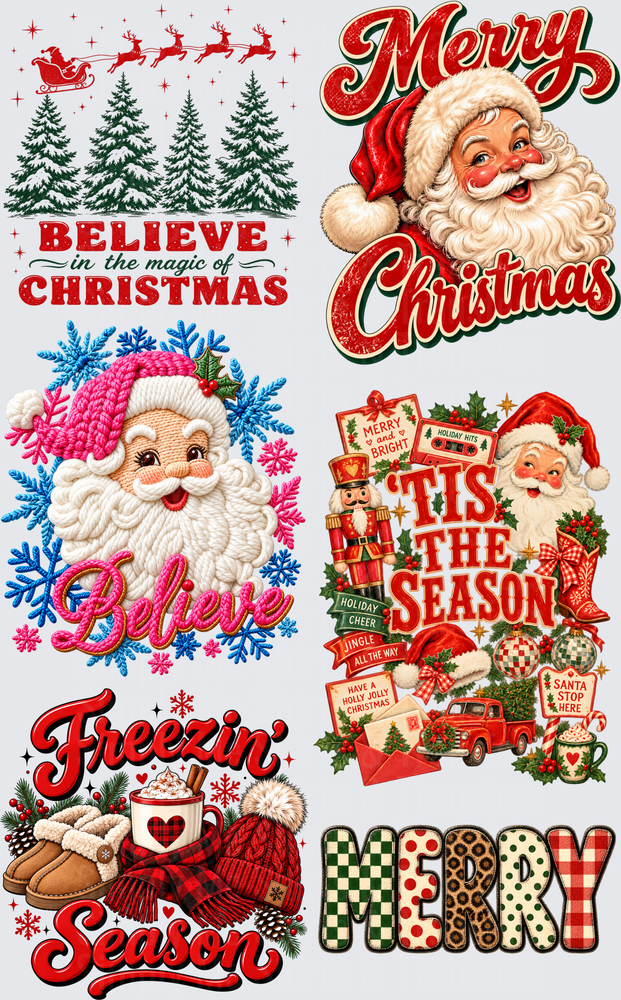 Christmas Premade 5