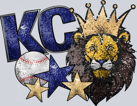 KC Slugger Sequin