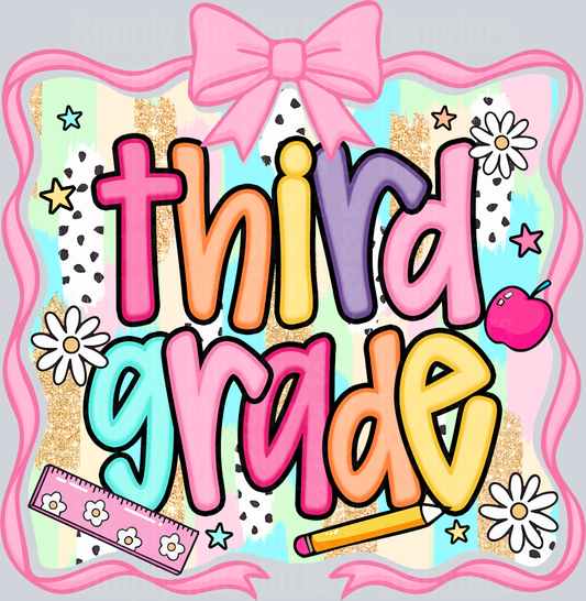 Third Grade