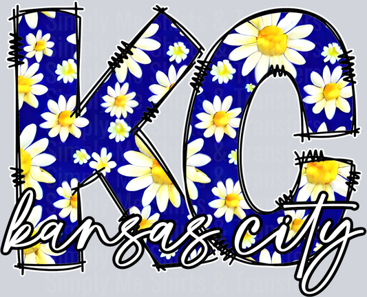 Daisy KC