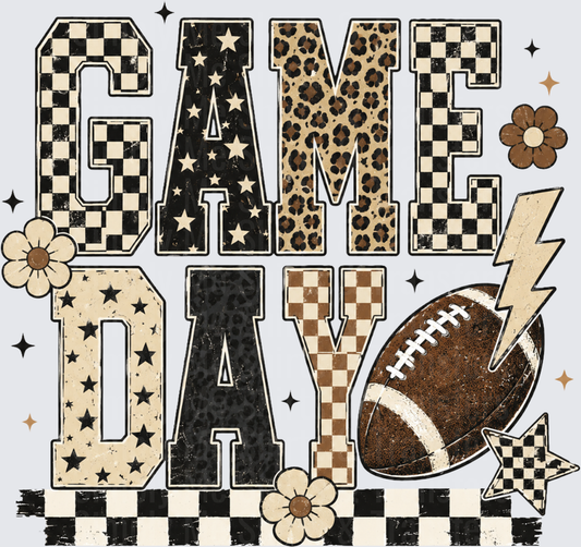 Checkered Game Day