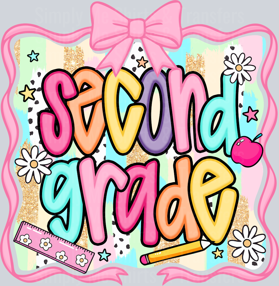 Second Grade