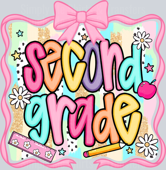 Second Grade