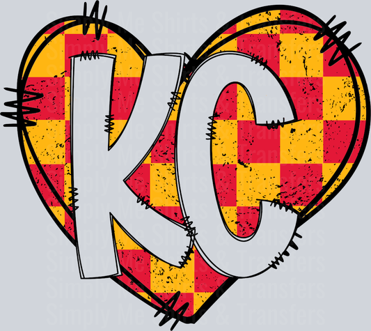 Check Heart KC