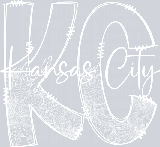 KC Sunflower White