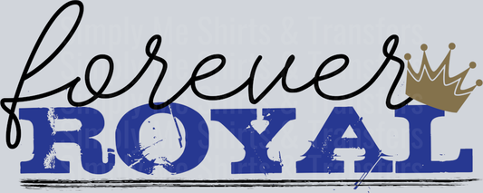 Forever Royal