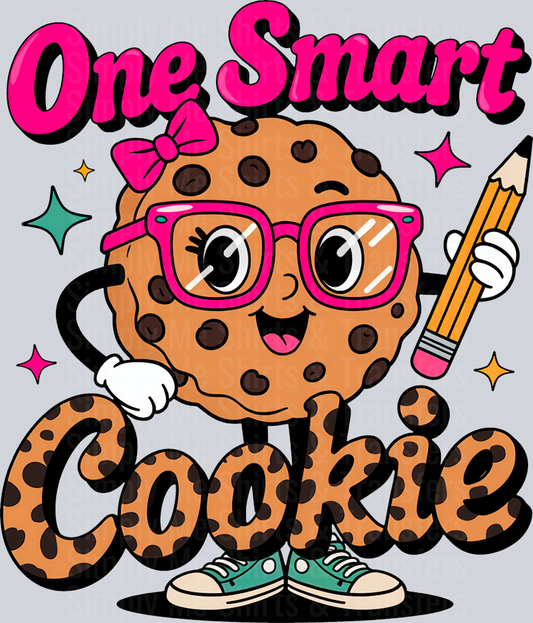 OneSmartCookiePink