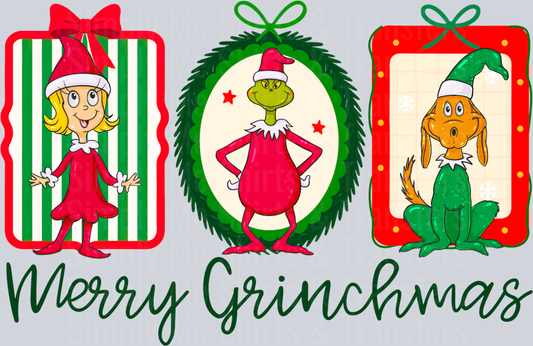 MERRY GRINCHMAS HWDS