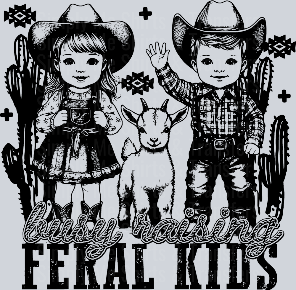 BusyRaisingFeralKids