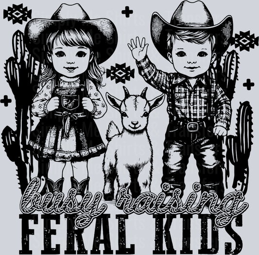 BusyRaisingFeralKids