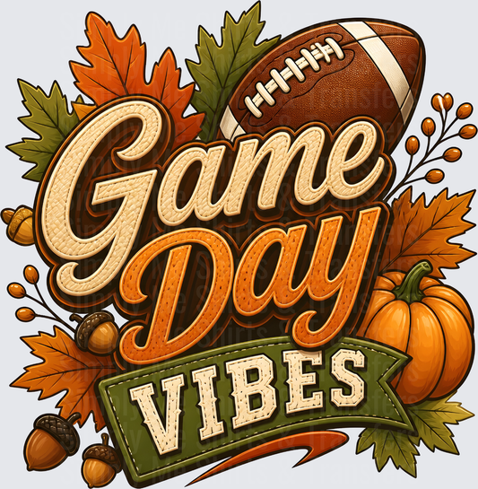 Game Day Vibes