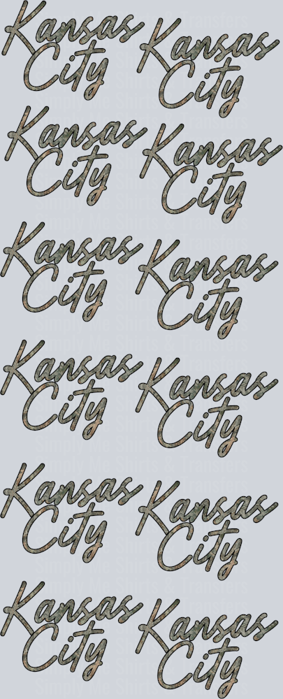 Kansas City Shines premade gang 60