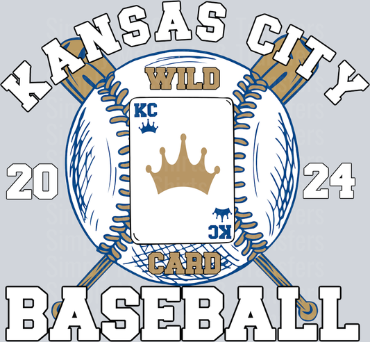 KC Baseball Wild Card