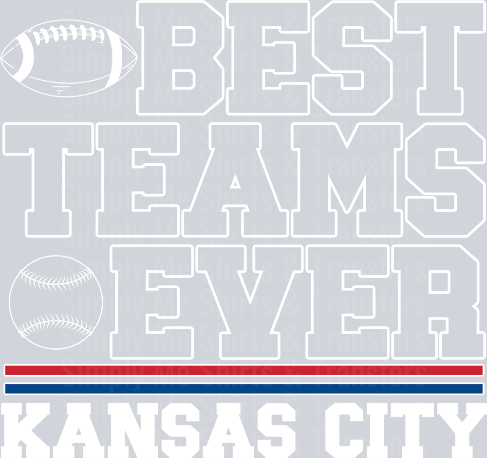 BEST TEAMS EVER BACK