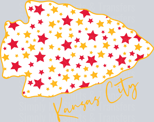 KANSAS-CITY-STARS-ARROW-GOLD