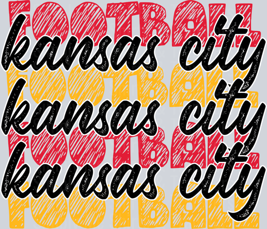 KANSAS CITY FOOTBALL