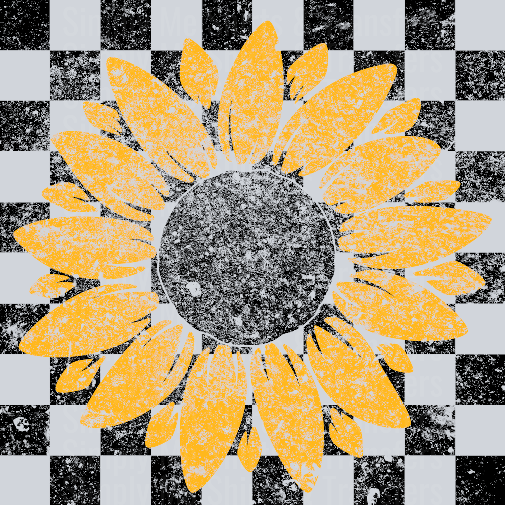SUNFLOWER-RETRO-YELLOW