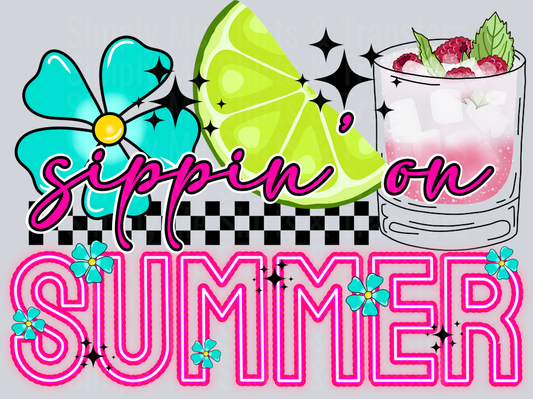 SippinOnSummer